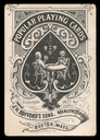J. H. Bufford Sons / Popular Playing Cards 1877