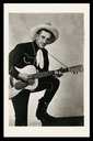 Unidentified Western Guitar player