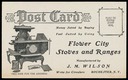J. M. Wilson / Flower City Stoves and Ranges