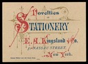 E. A Kingsland & Company