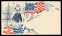 Union Civil War Patriotic Cover