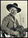 "Shorty", of the band The Arizona Wranglers