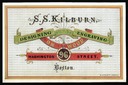 S. S. Kilburn