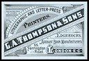 G.A Thompson & Sons