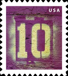 Found Numbers series possibilities, 5¢