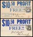 $10.50 PROFIT