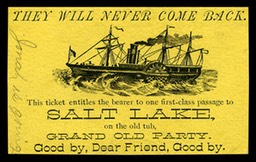 They Will Never Come Back