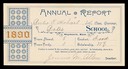 Pupil's Annual Report Card