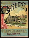 G. G. Green / Green's Diary Almanac