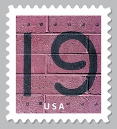 Found Numbers series possibilities, 19¢