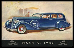 1934 Nash
