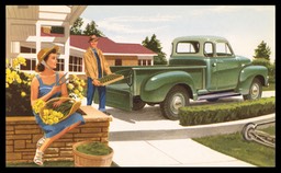 1948 GMC Pickup Truck