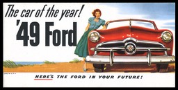 1949 Ford
