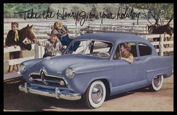 1950 Henry J