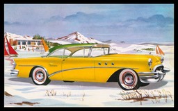 1955 Buick Riviera
