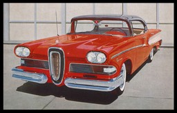 1958 Edsel