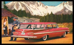 1959 Chevrolet Nomad