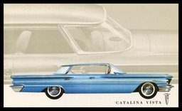 1960 Pontiac Catalina Vista