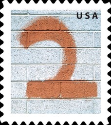 Found Numbers series possibilities, 2¢