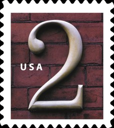 Found Numbers series possibilities, 2¢