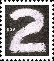 Found Numbers series possibilities, 2¢