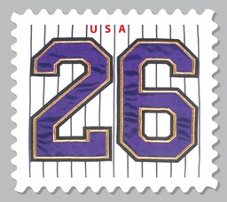 Found Numbers series possibilities, 26¢