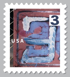 Found Numbers series possibilities, 3¢