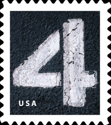 Found Numbers series possibilities, 4¢