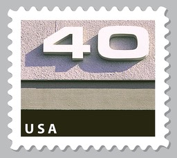 Found Numbers series possibilities, 40¢