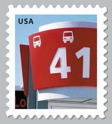 Found Numbers series possibilities, 41¢