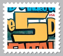 Found Numbers series possibilities, 5¢