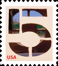 Found Numbers series possibilities, 5¢