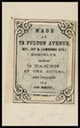 ( 73 Fulton Avenue )
