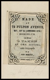 ( 73 Fulton Avenue )