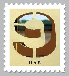 Found Numbers series possibilities, 9¢