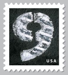 Found Numbers series possibilities, 9¢