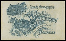 Abel & Patureau, Bourges, France
