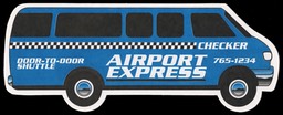 Checker Airport Express