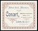 Albert Hall Concert