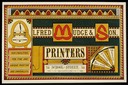 Alfred Mudge & Son