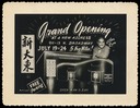Allan Lum, Grand Opening