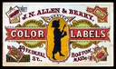 J. N. Allen & Berry