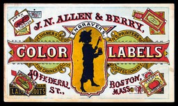 J. N. Allen & Berry