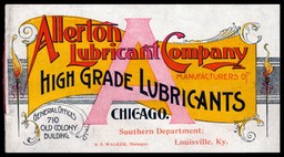 Allerton Lubricant Company