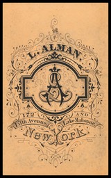 F. Alman / Alman & Company