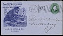 James S. Kirk & Company / American Family Soap