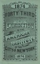 American Institute Exhibition