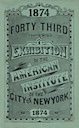 American Institute Exhibition