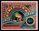 Milton Bradley Company / American Jack Straws Gme