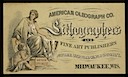 American Oleograph Company